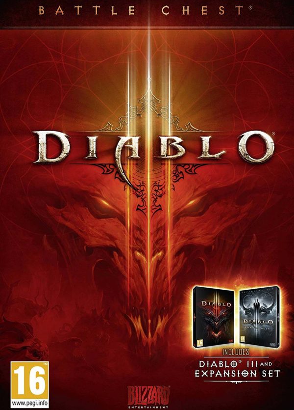 Diablo III: Battlechest - Игра за Компютър и MAC