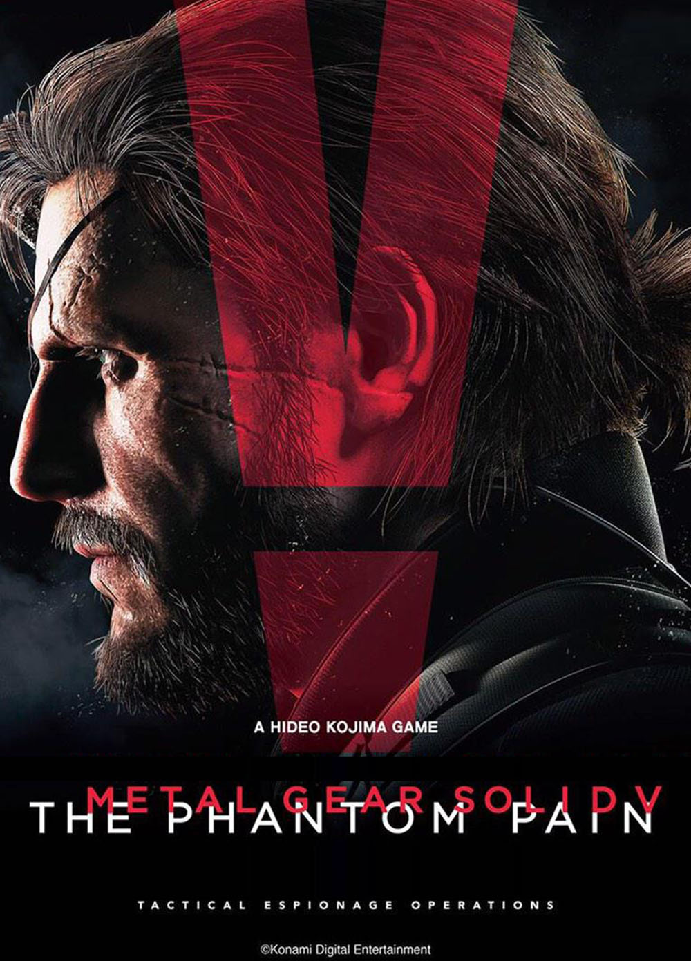 Metal Gear Solid V: The Phantom Pain - Игра за Компютър