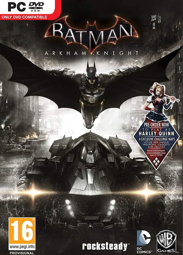 Batman: Arkham Knight - Игра за PC