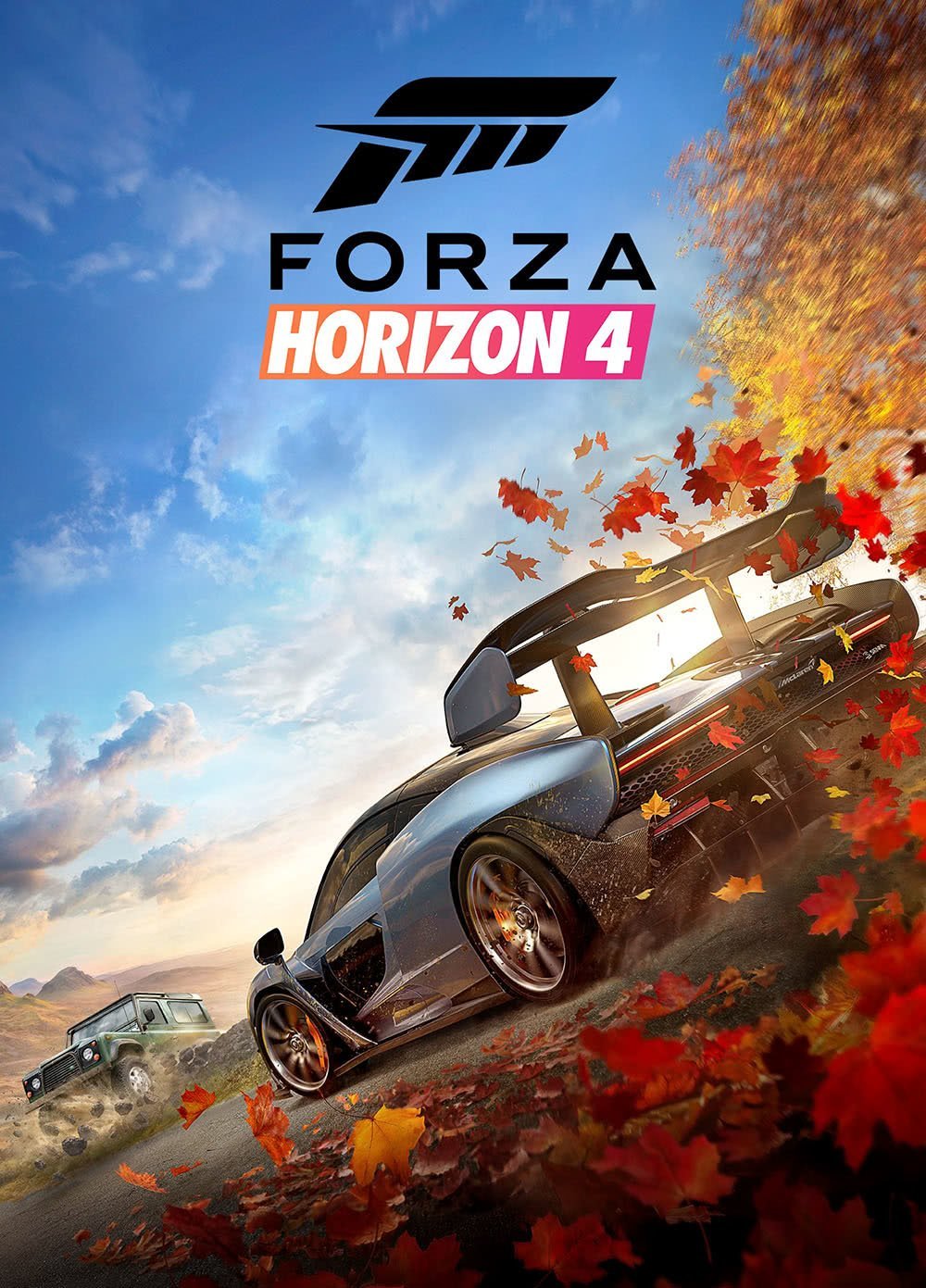 Forza Horizon 4 - Игра за Компютър и Xbox One