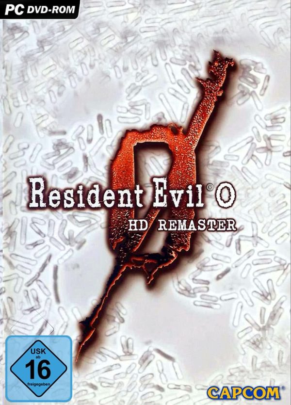 Resident Evil 0 / Biohazard 0 HD Remaster - Игра за Компютър
