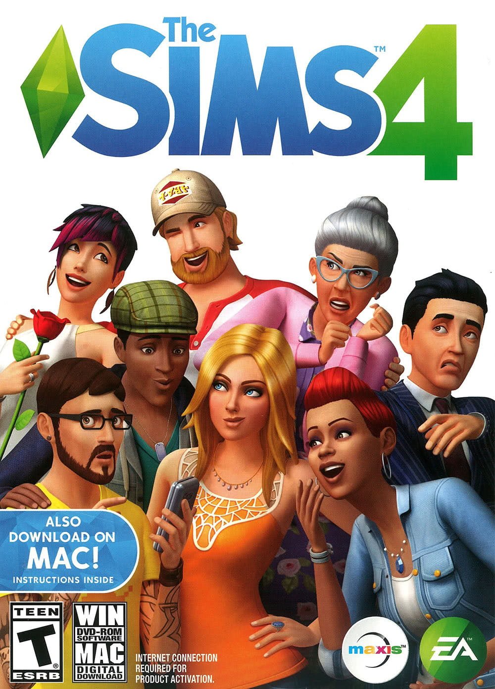 The Sims 4 - Игра за Компютър и MAC