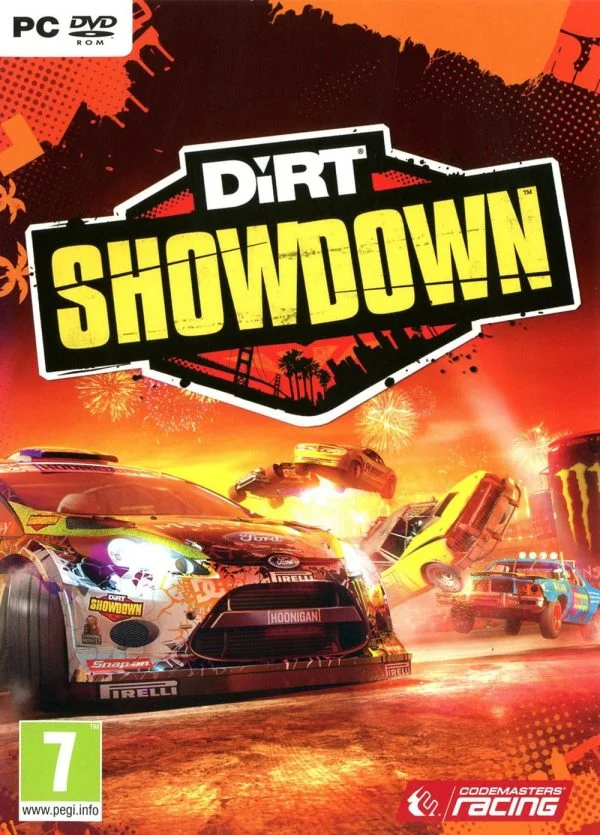 Dirt: Showdown - Игра за PC
