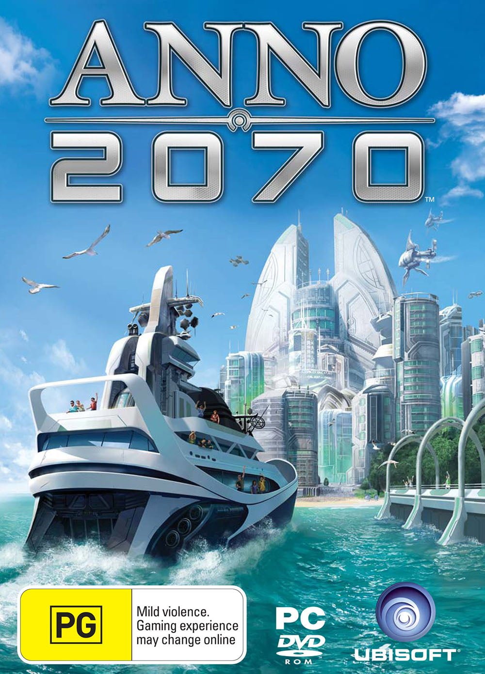 Anno 2070 - Игра за Компютър