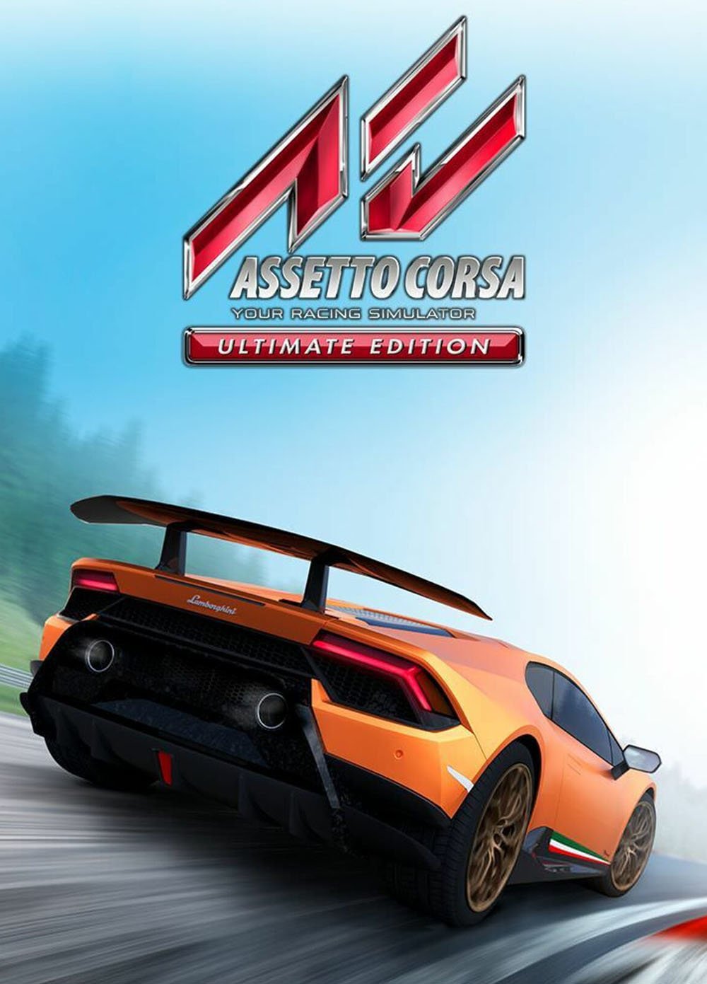 Assetto Corsa (Ultimate Edition) - Игра за Компютър
