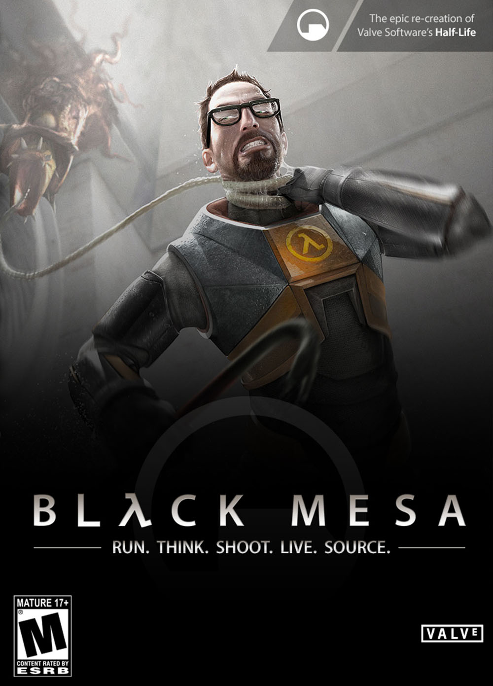 Black Mesa - Игра за Компютър