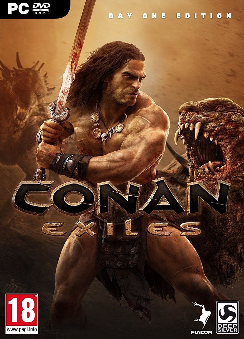 Conan: Exiles - Игра за Компютър