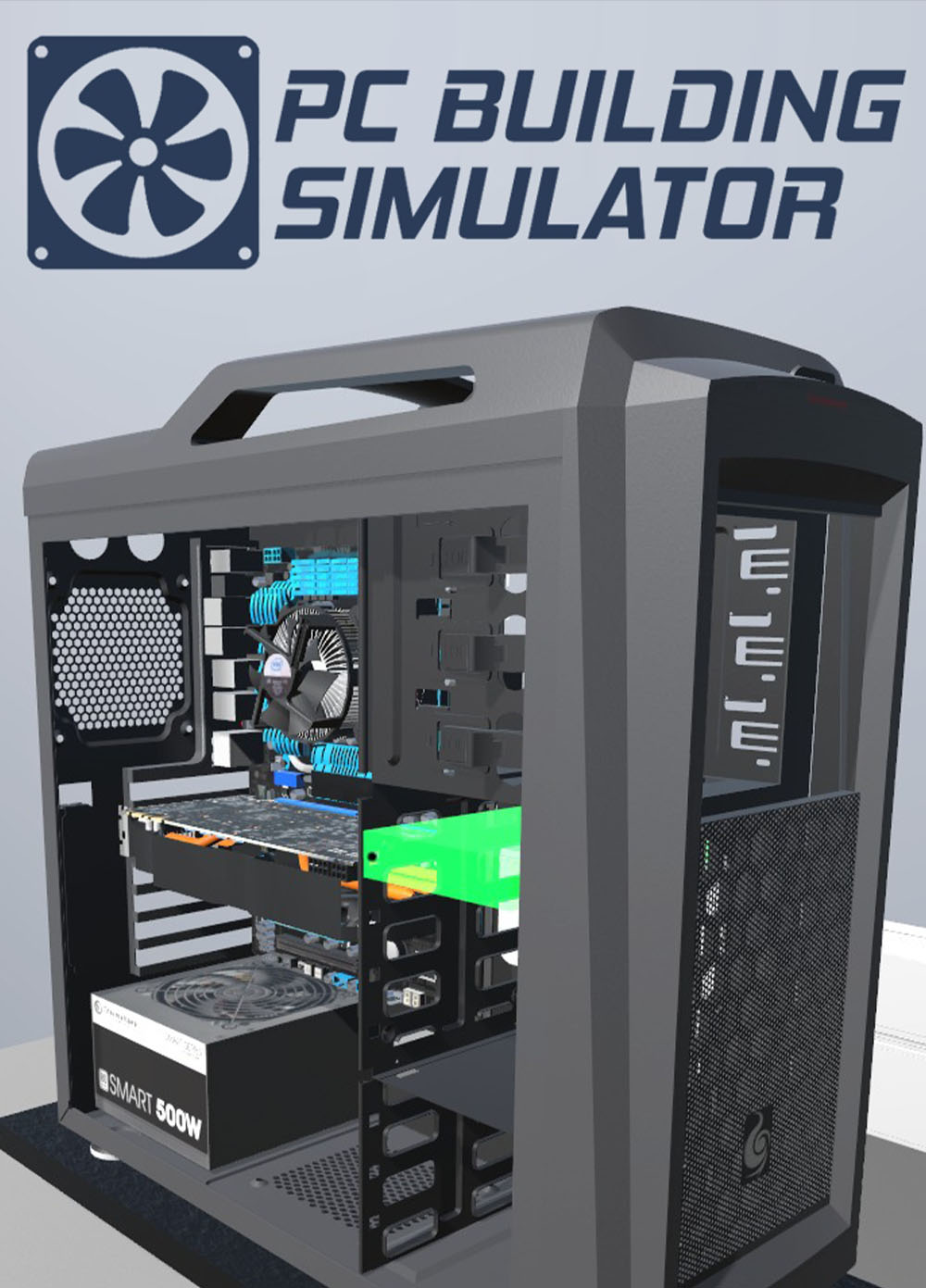 PC Building Simulator - Игра за Компютър