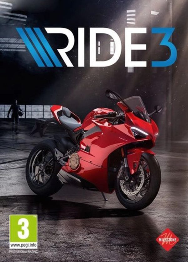 Ride 3 - Игра за Компютър