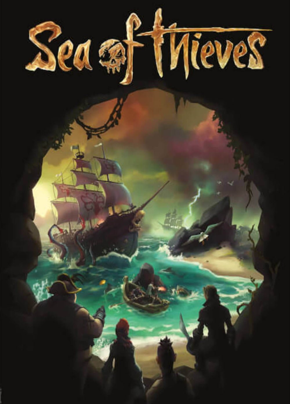 Sea of Thieves - Игра за Компютър