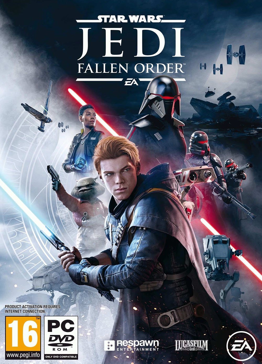 Star Wars Jedi: Fallen Order - Игра за Компютър
