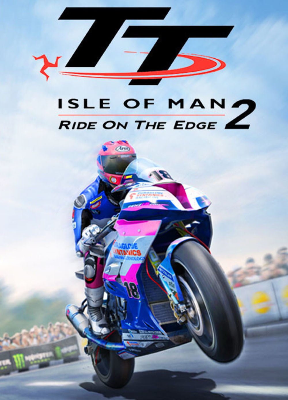 TT Isle Of Man: Ride on the Edge 2 - Игра за Компютър