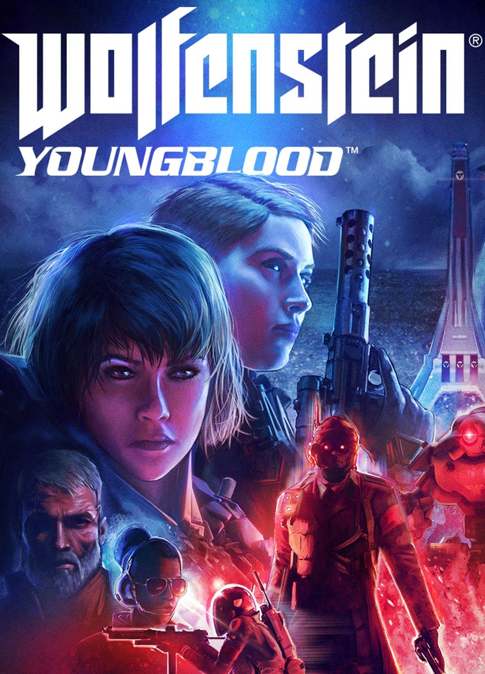Wolfenstein: Youngblood - Игра за Компютър
