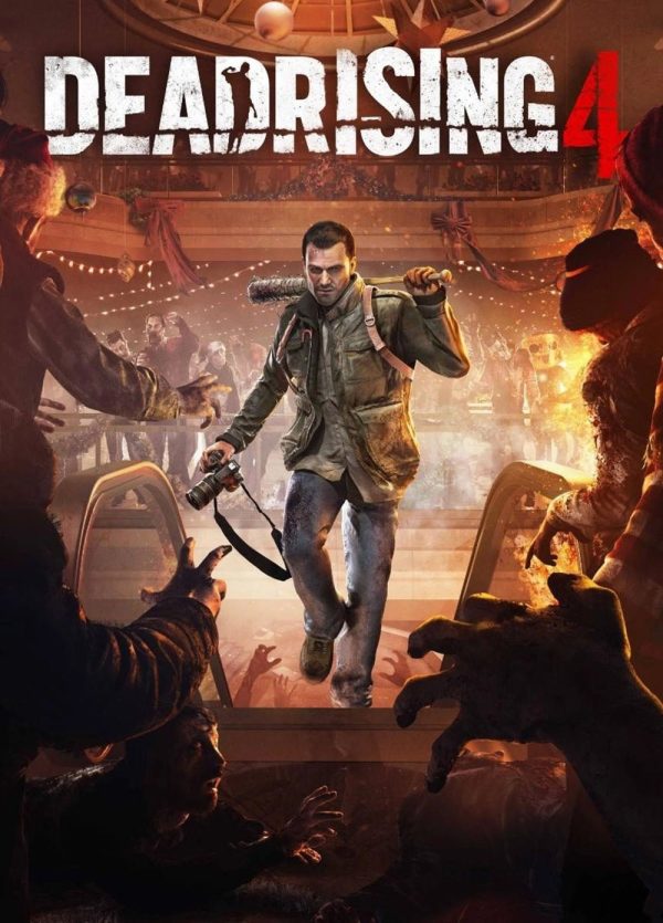 Dead Rising 4 - Игра за Компютър