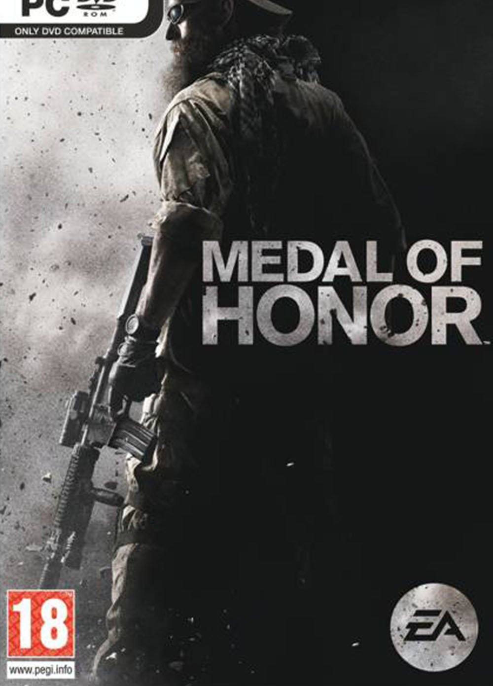 Medal of Honor - Игра за Компютър