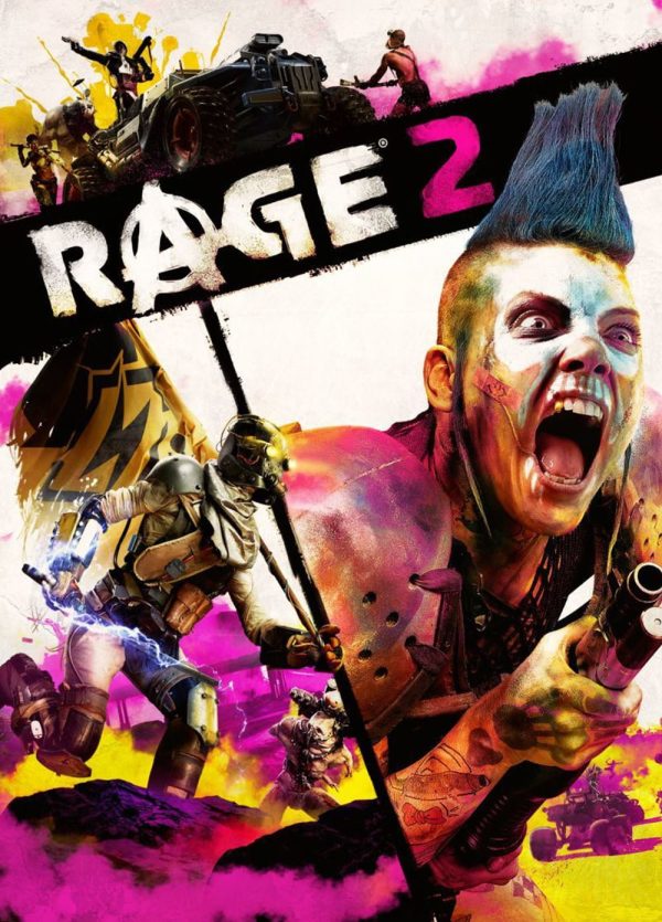 RAGE 2 - Игра за PC