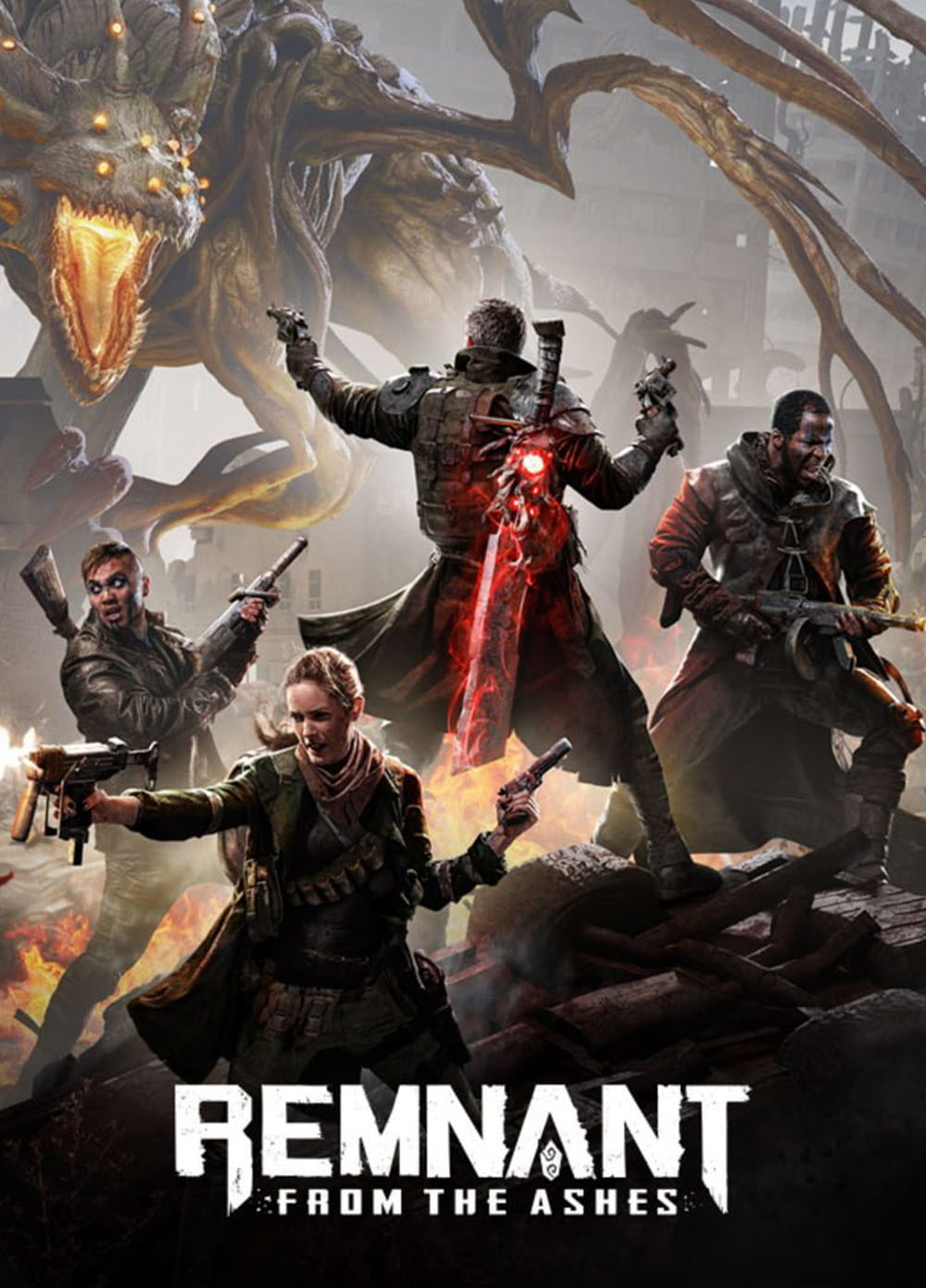 Remnant: From the Ashes - Игра за Компютър