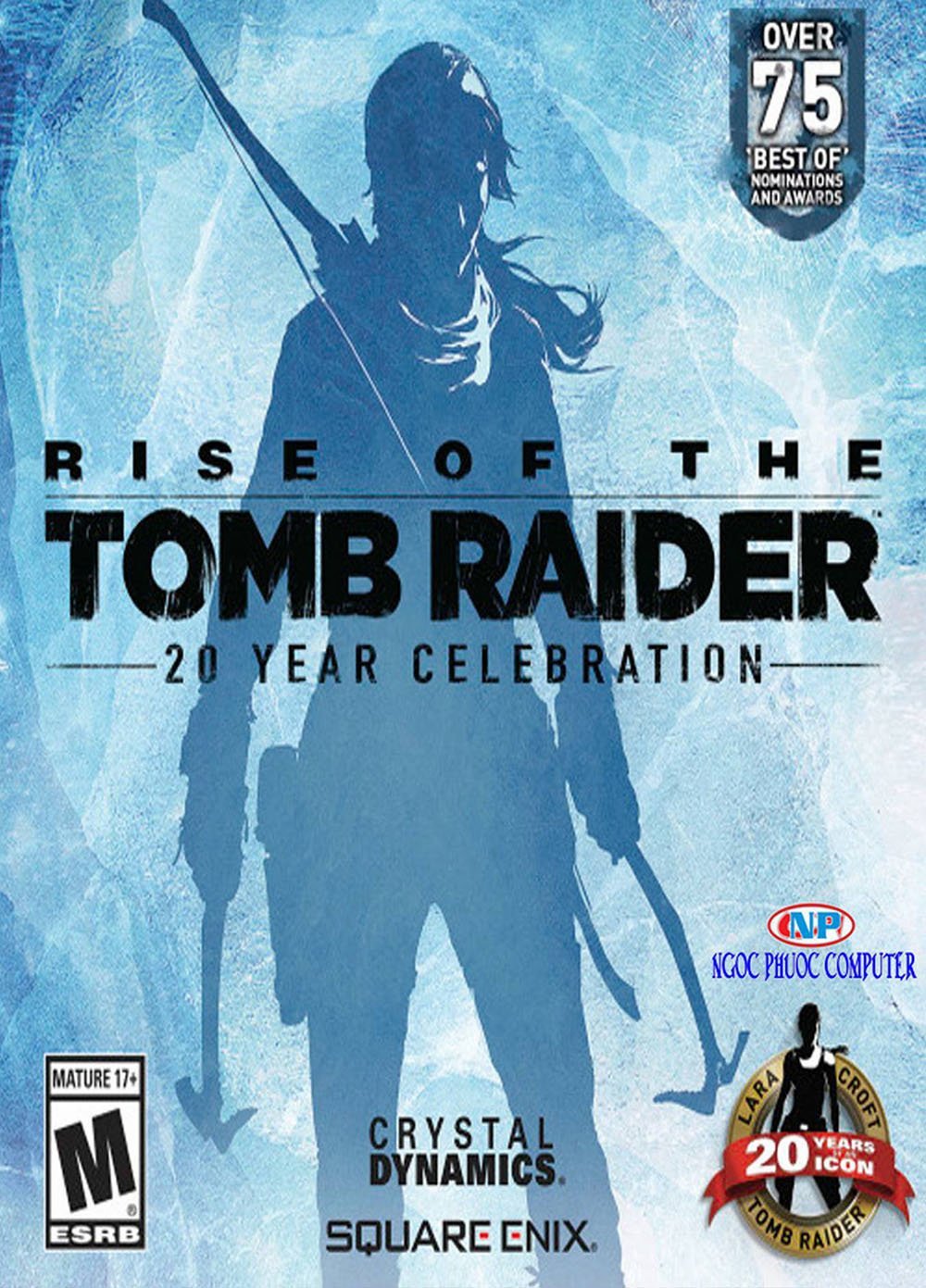 Rise of the Tomb Raider (20th Anniversary Edition) - Игра за Компютър