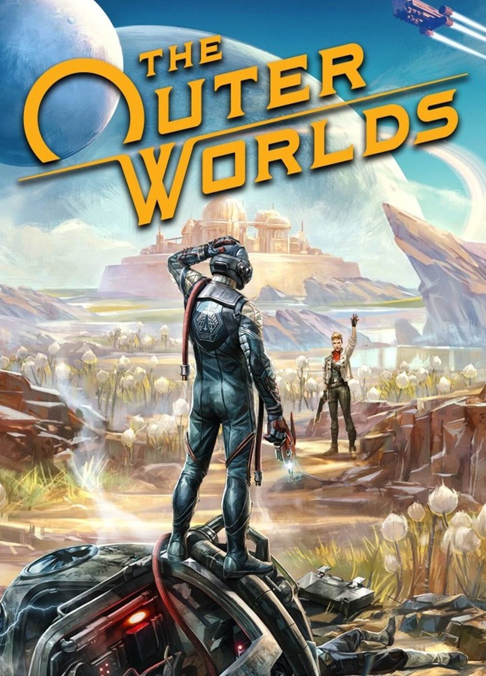 The Outer Worlds - Игра за Компютър