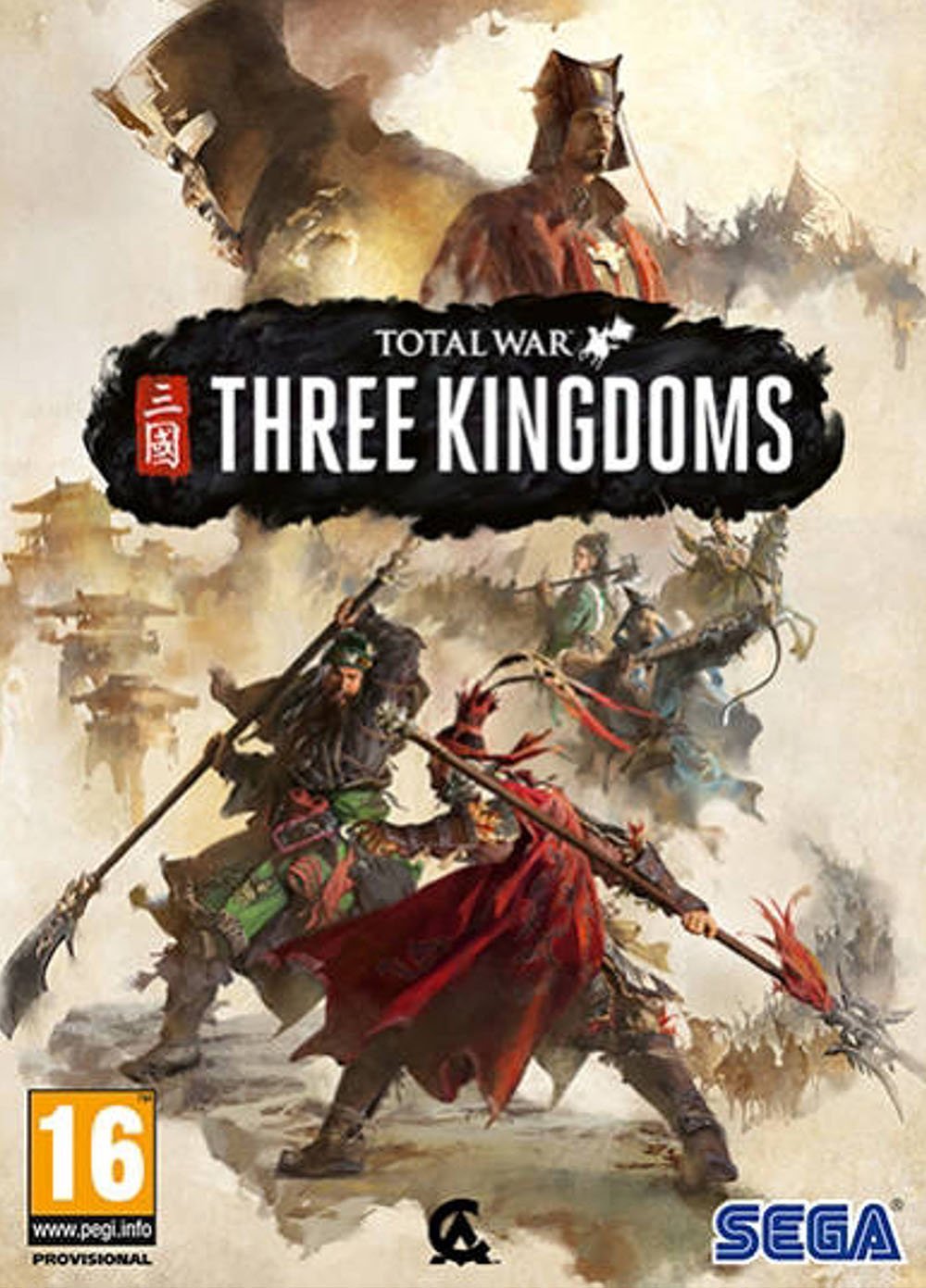 Total War: Three Kingdoms - Игра за Компютър