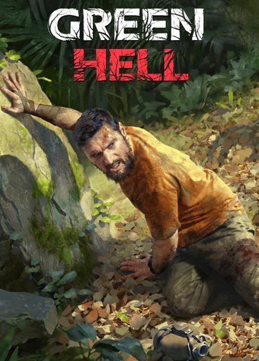 Green Hell - Игра за Компютър