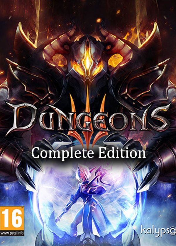 Dungeons 3: Complete Collection - Игра за Компютър