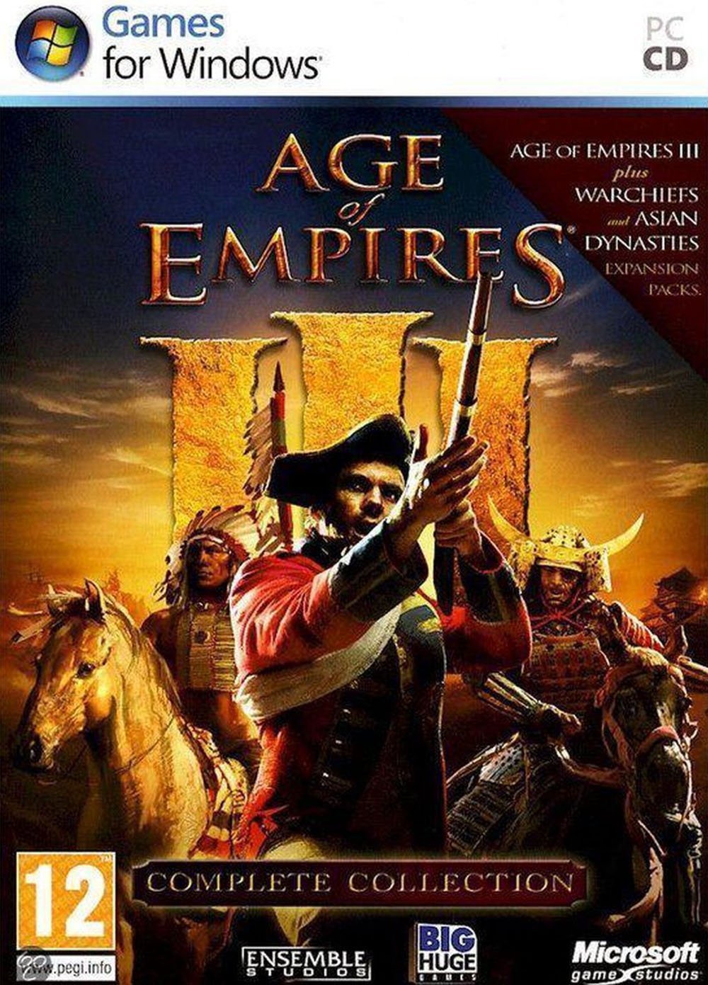 Age of Empires III: Complete Edition - Игра за Компютър