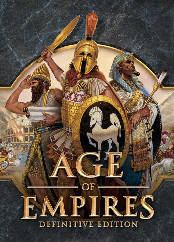 Age of Empires: Definitive Edition - Игра за Компютър