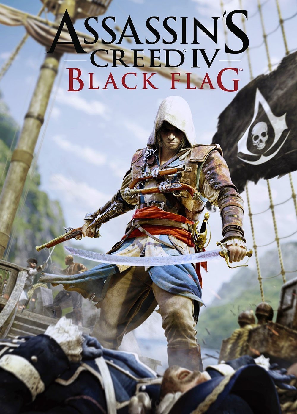 Assassin's Creed IV: Black Flag - Игра за Компютър