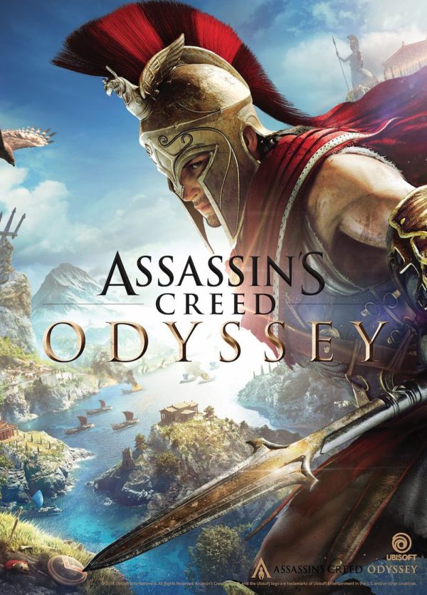 Assassin's Creed Odyssey - Игра за Компютър