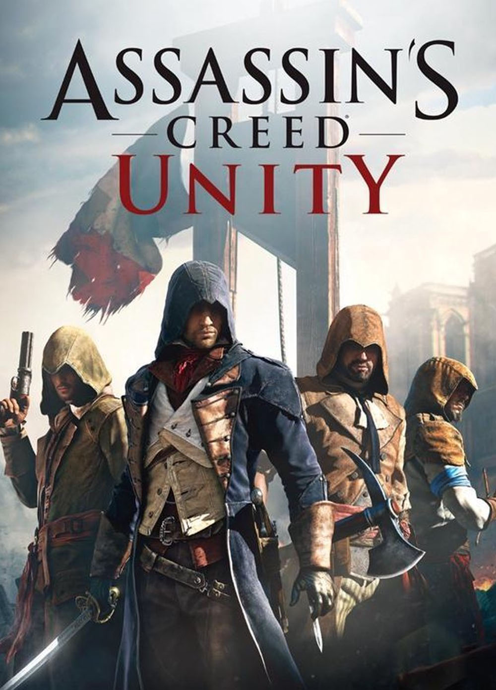 Assassin's Creed Unity - Игра за Компютър