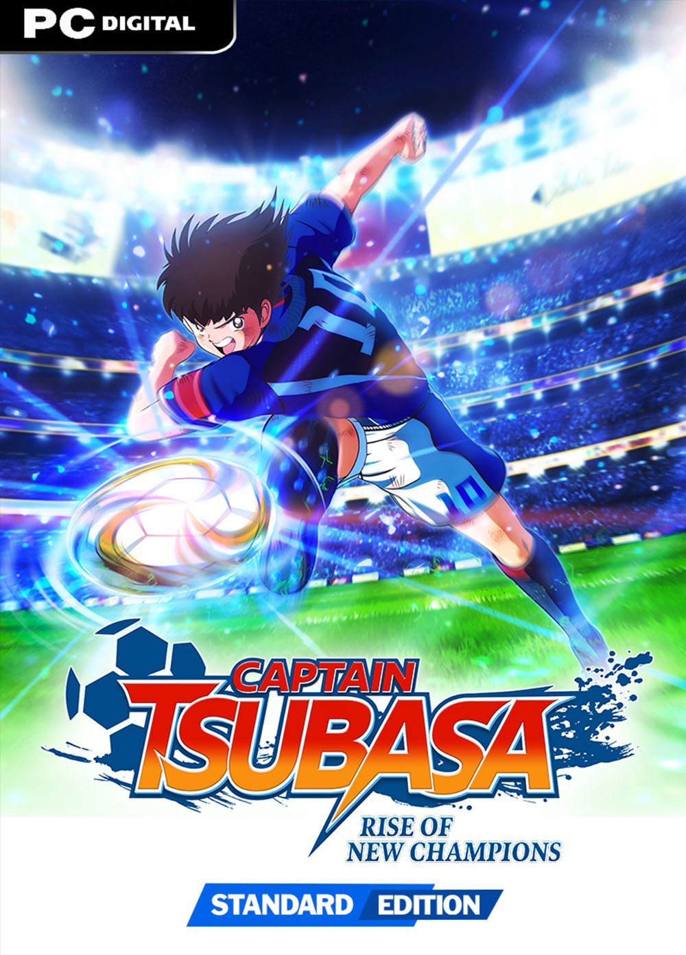Captain Tsubasa: Rise of New Champions - Игра за Компютър