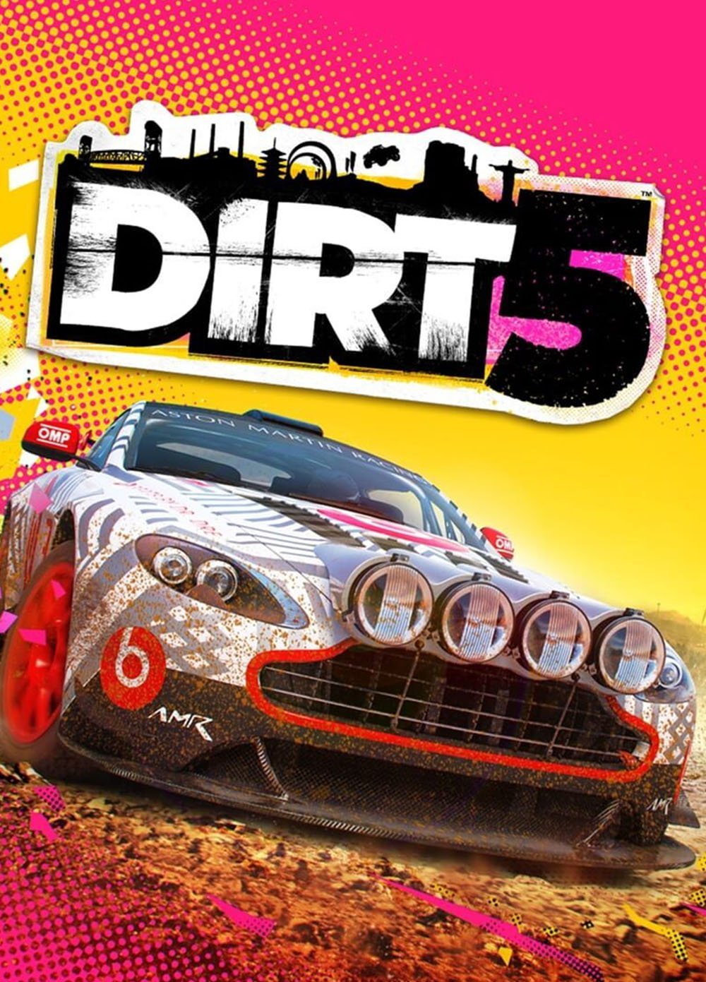 Dirt 5 - Игра за Компютър