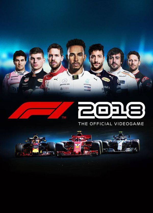 F1 2018 - Игра за Компютър