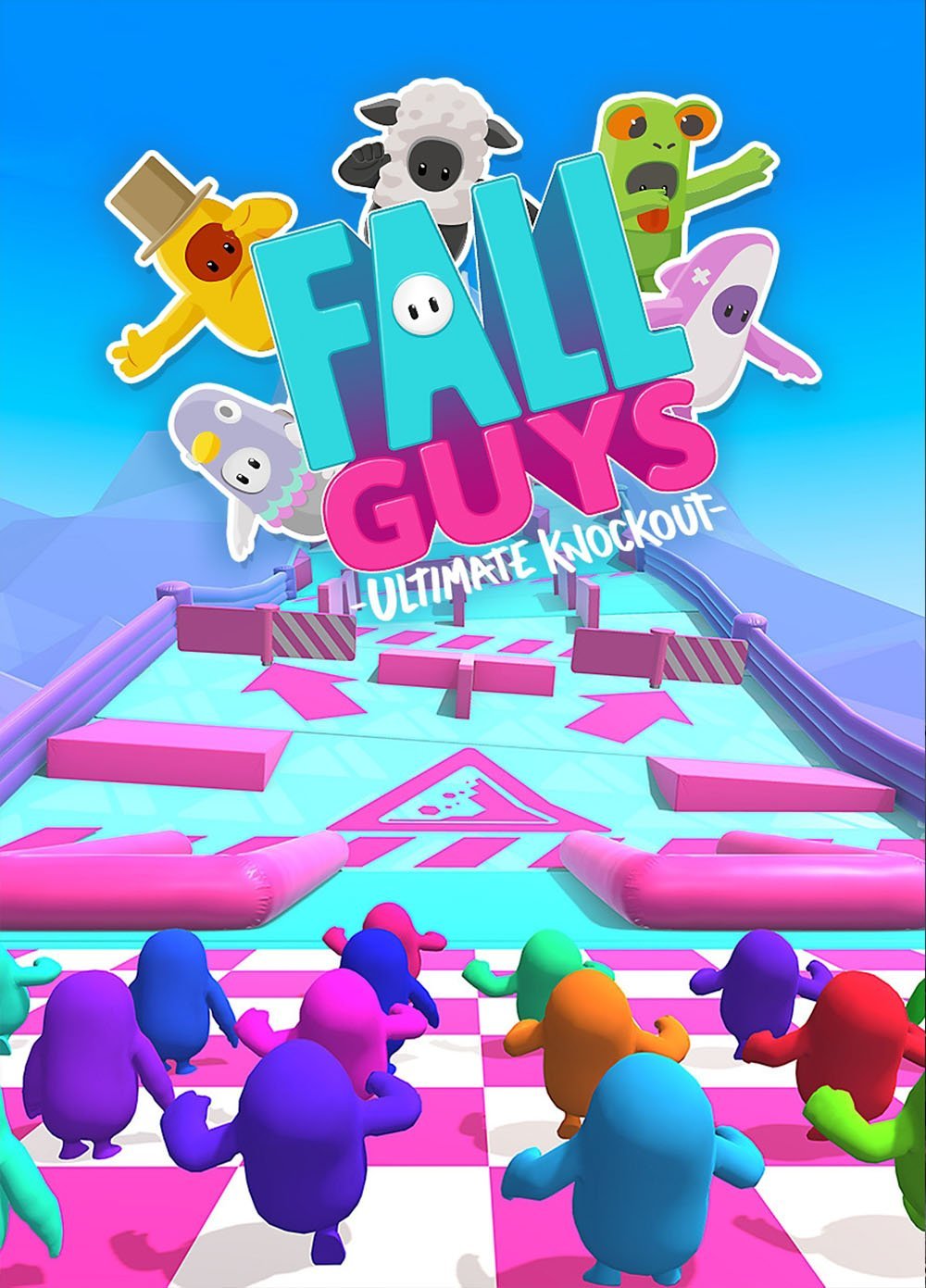 Fall Guys: Ultimate Knockout - Игра за Компютър