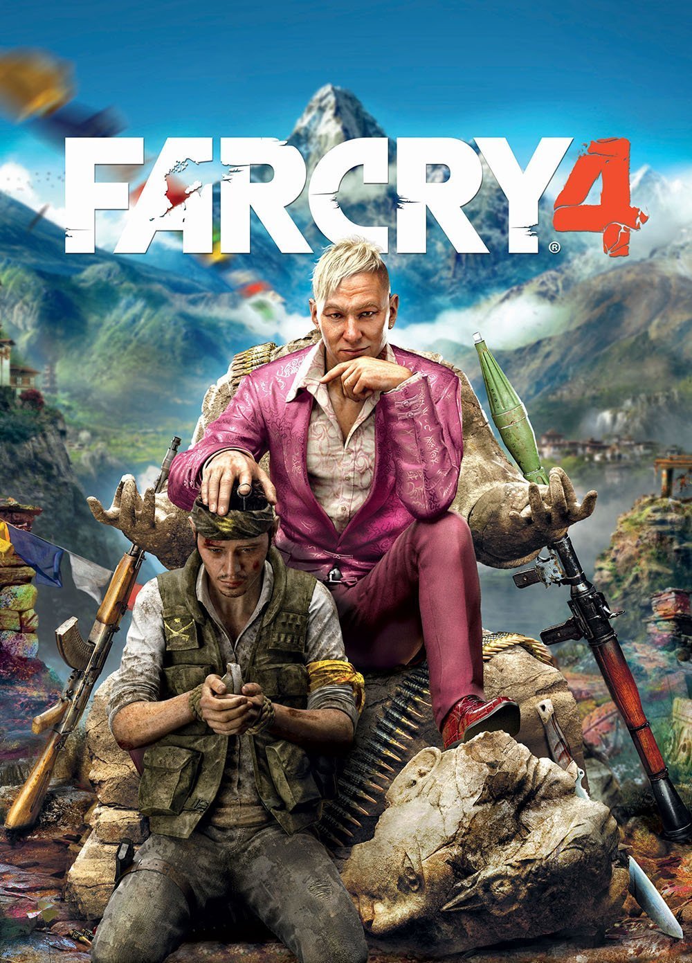 Far Cry 4 - Игра за Компютър