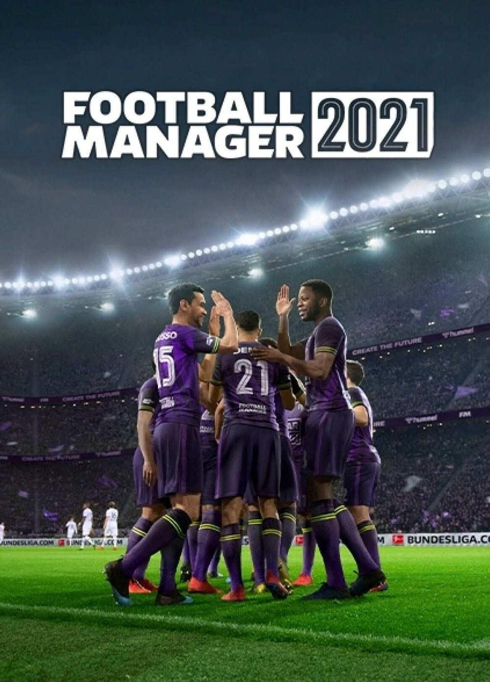 Football Manager 2021 - Игра за Компютър