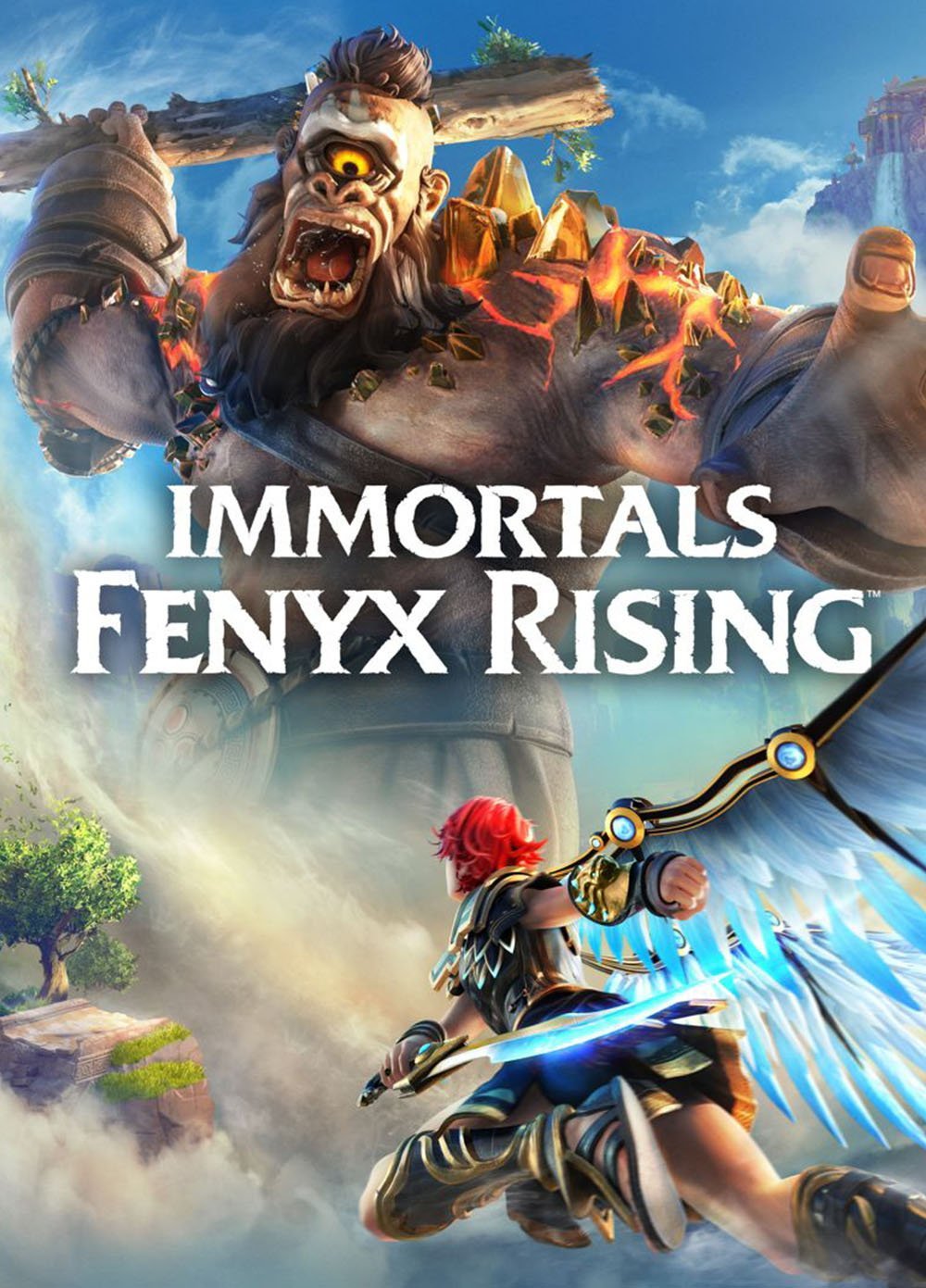Immortals: Fenyx Rising - Игра за Компютър