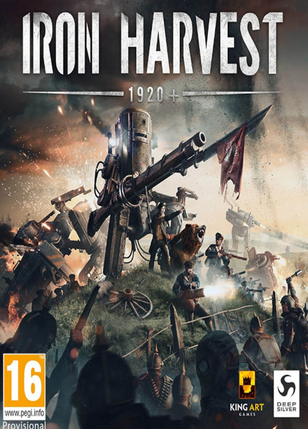 Iron Harvest - Игра за Компютър