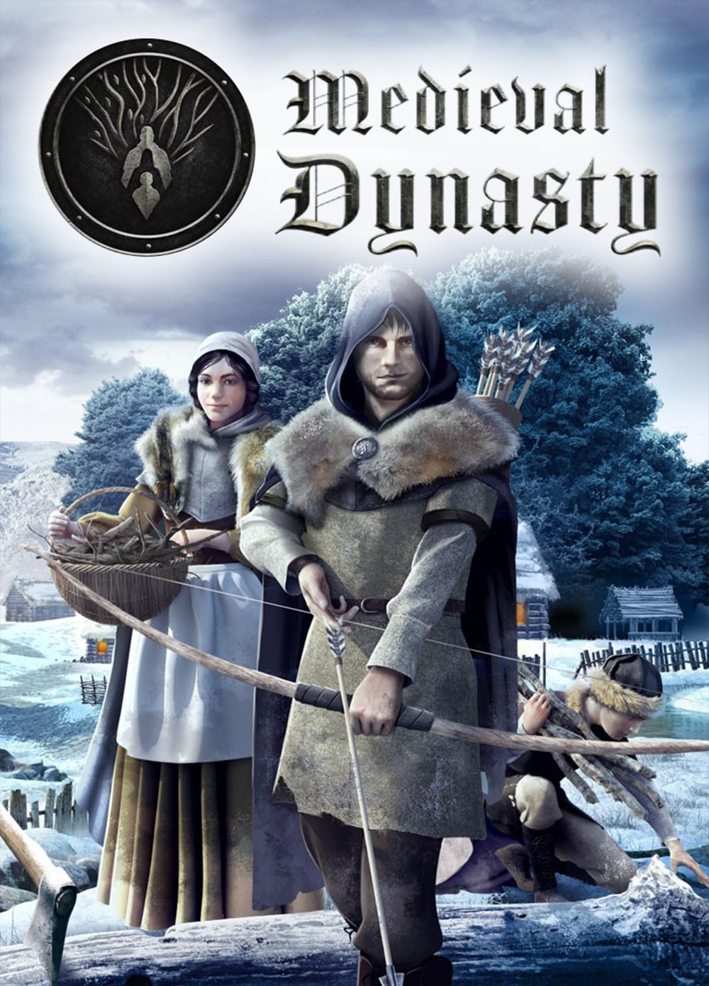 Medieval Dynasty - Игра за Компютър