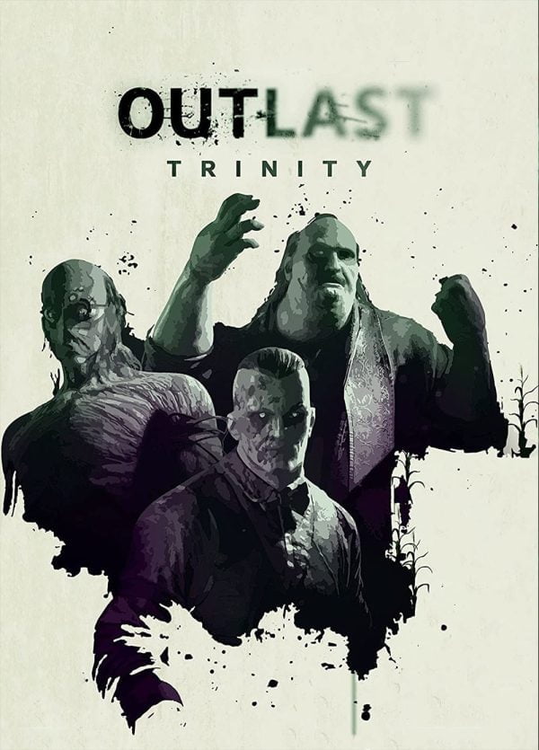 Outlast Trinity - Игра за Компютър