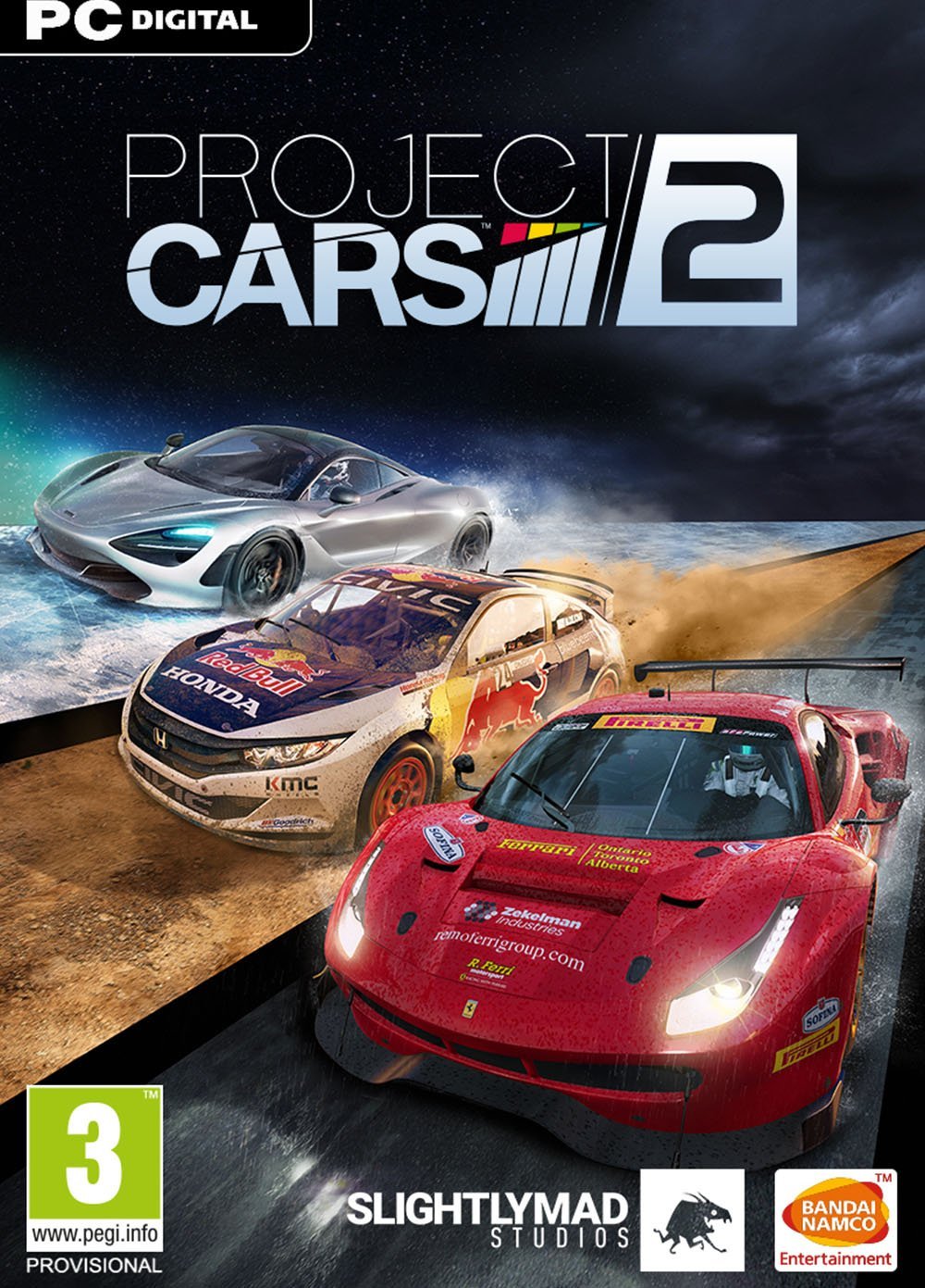 Project Cars 2 - Игра за Компютър
