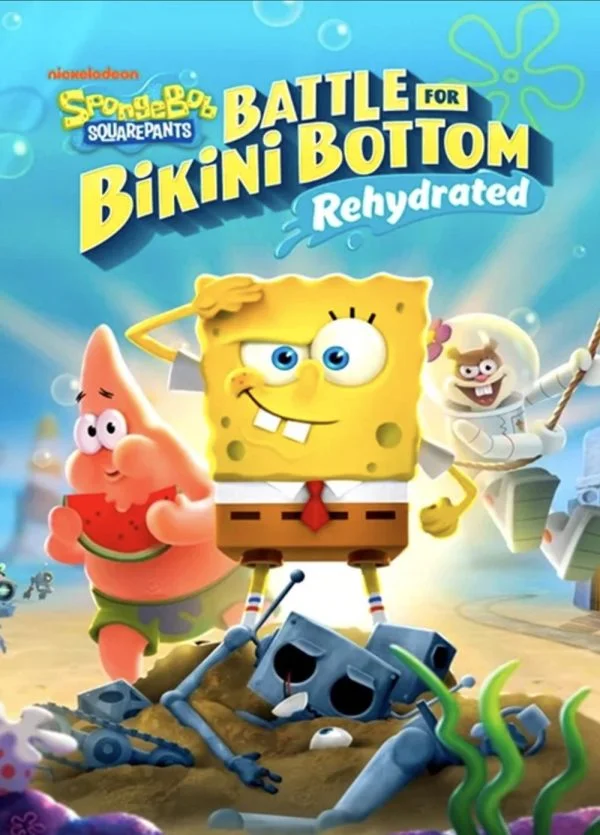 SpongeBob SquarePants: Battle for Bikini Bottom - Игра за Компютър