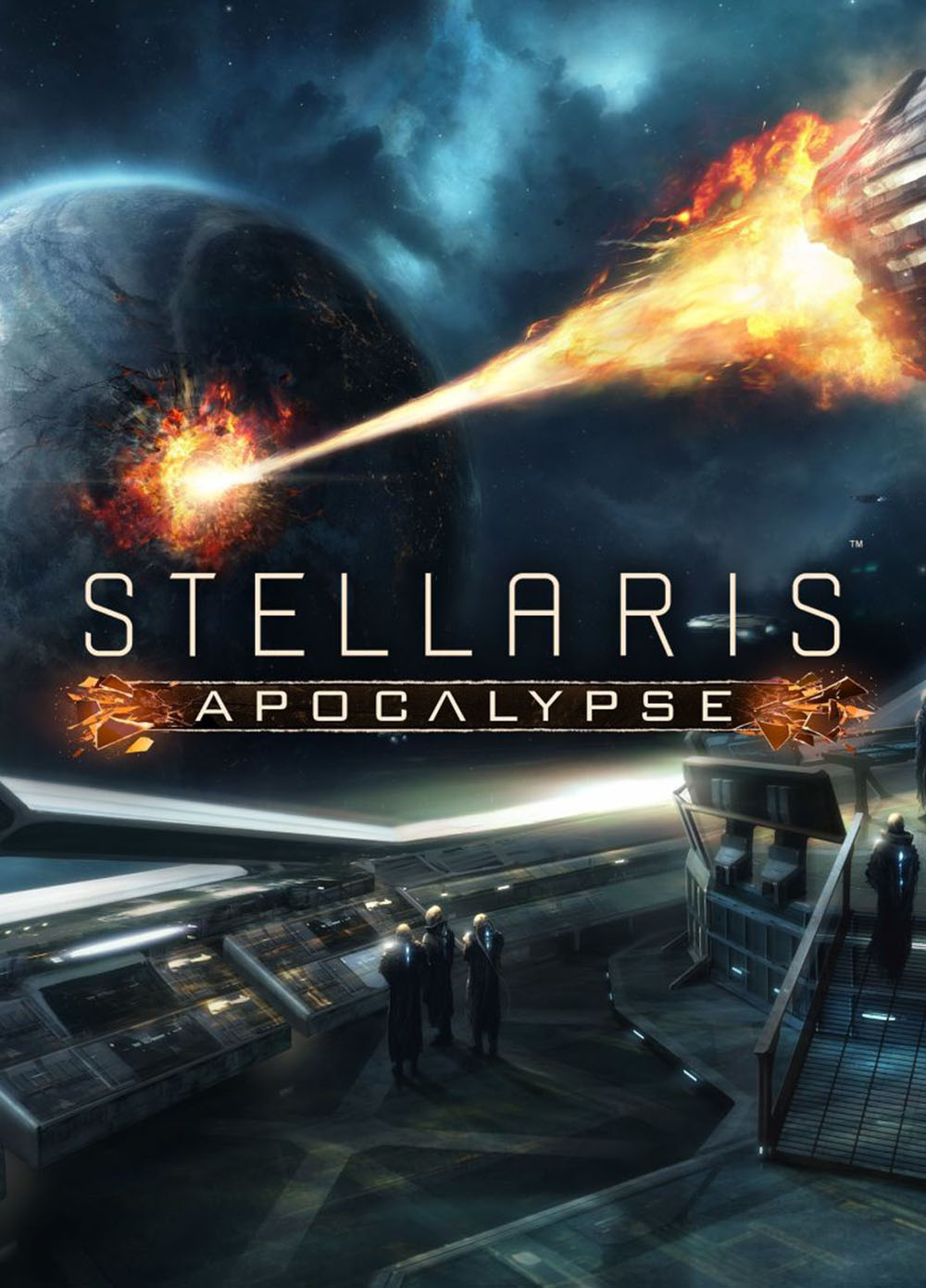 Stellaris: Apocalypse - Игра за Компютър