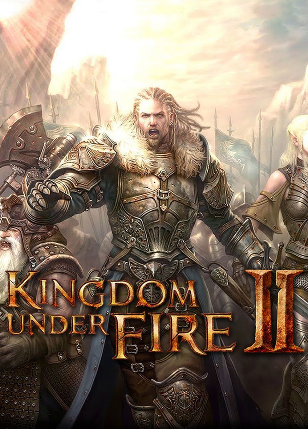 Kingdom Under Fire 2 - Игра за Компютър