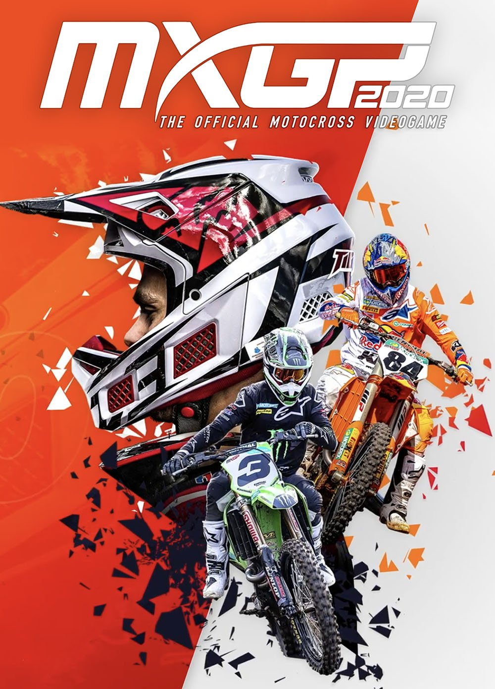 MXGP 2020 - The Official Motocross Videogame - Игра за Компютър
