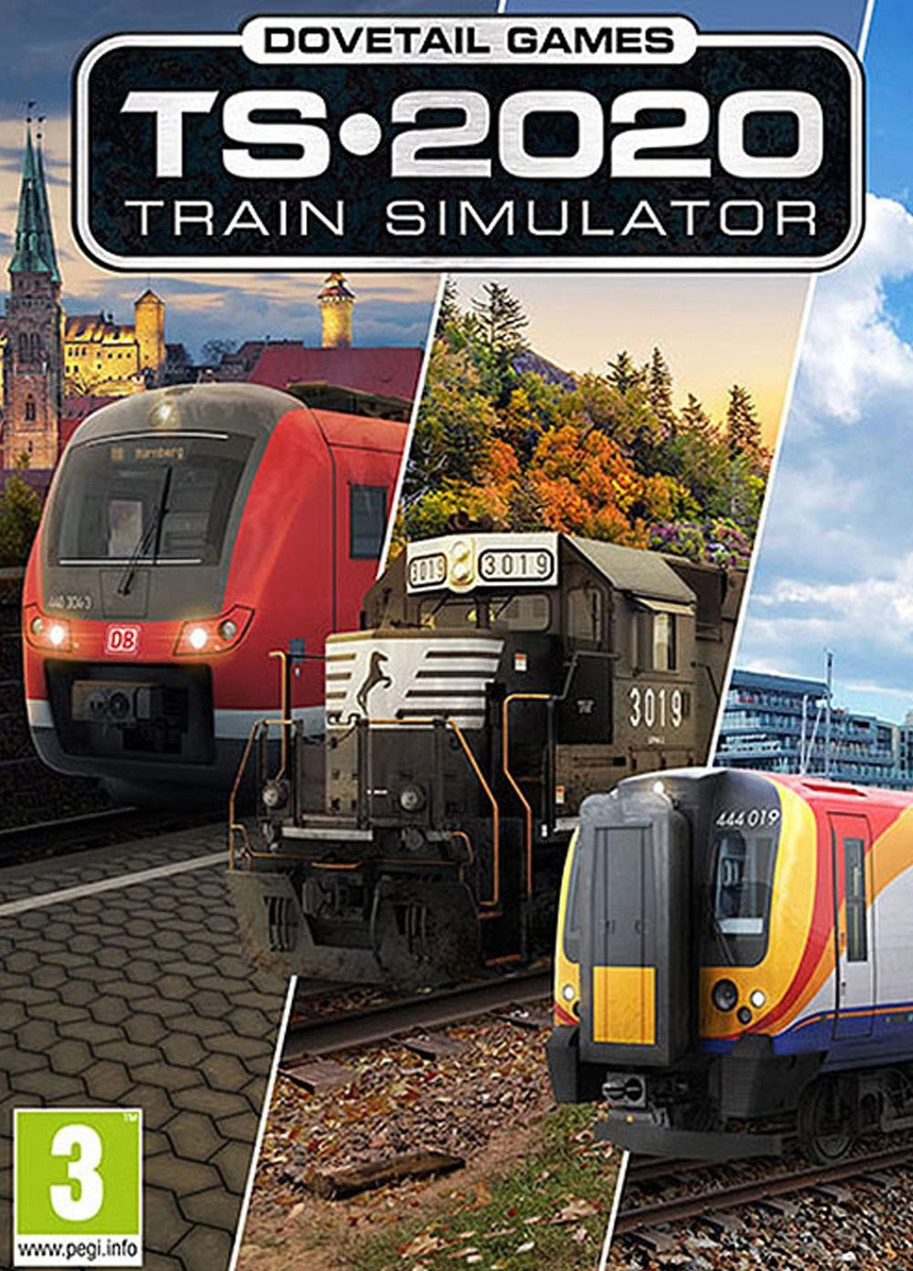 Train Simulator 2020 - Игра за Компютър