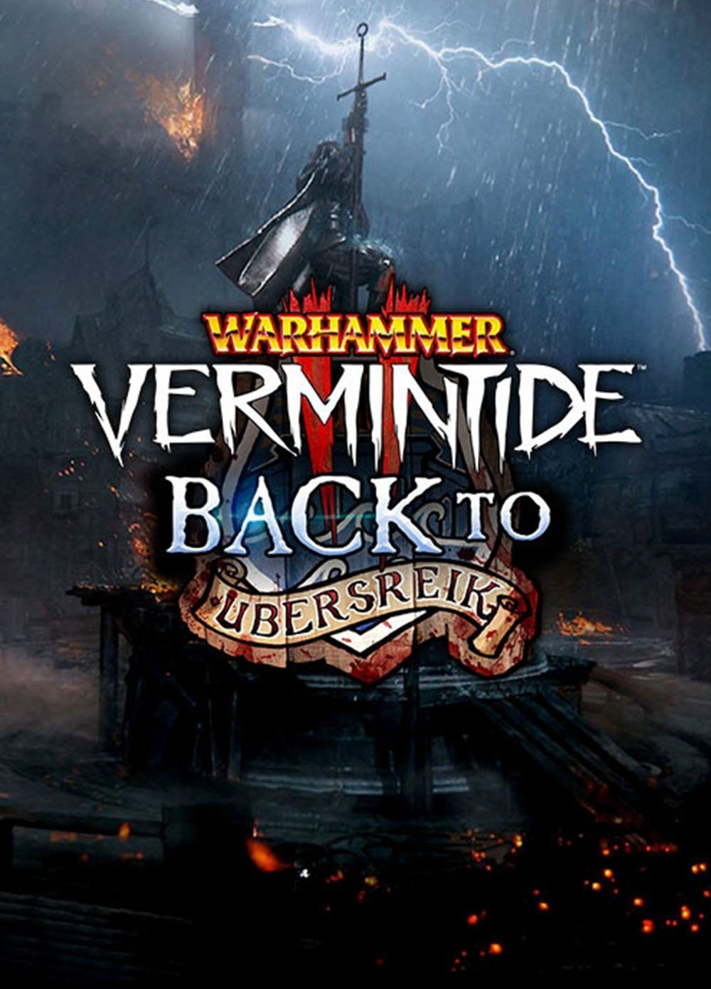 Warhammer: Vermintide 2 - Back to Ubersreik - Игра за Компютър