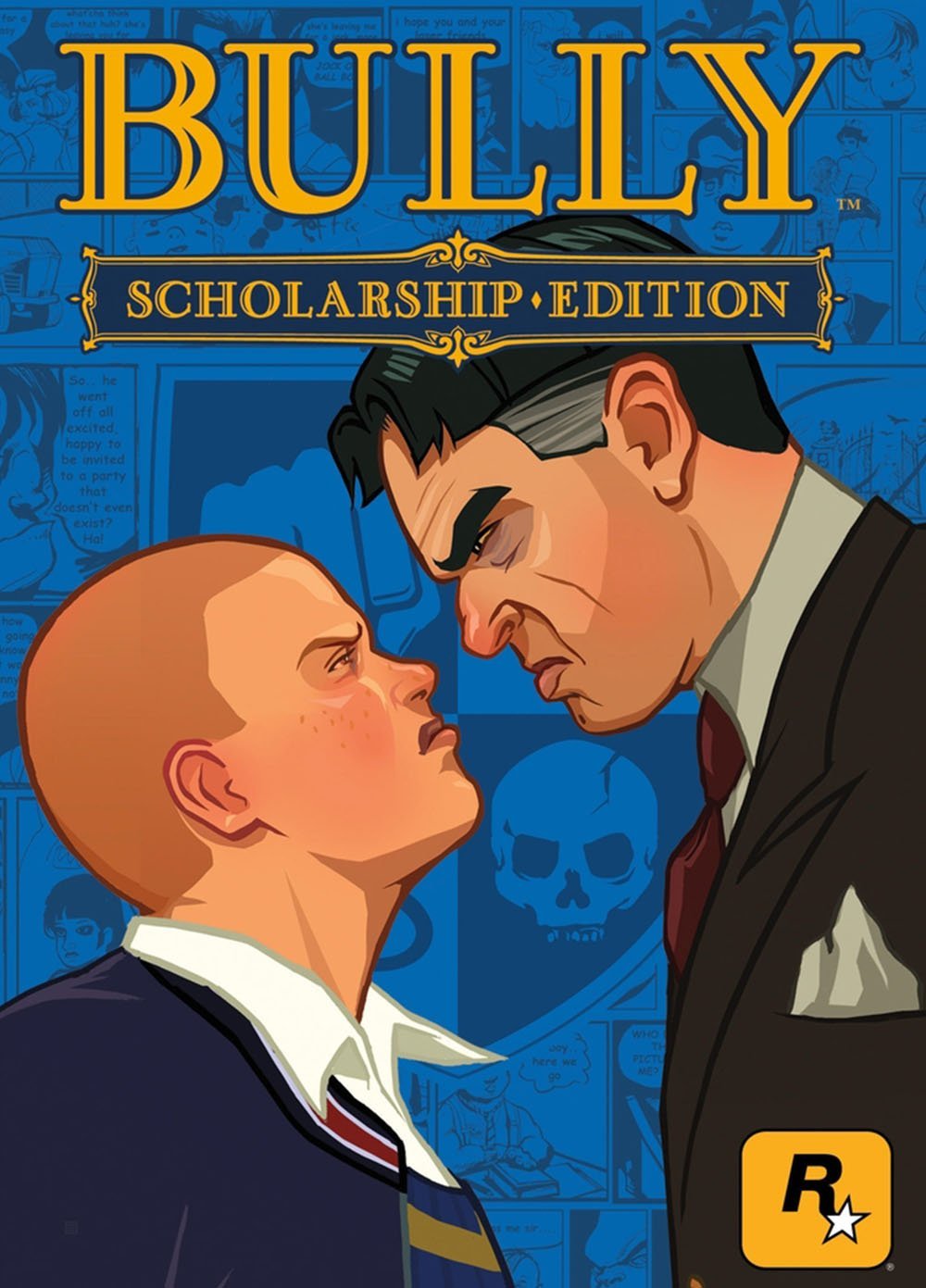 Bully: Scholarship Edition - Игра за Компютър