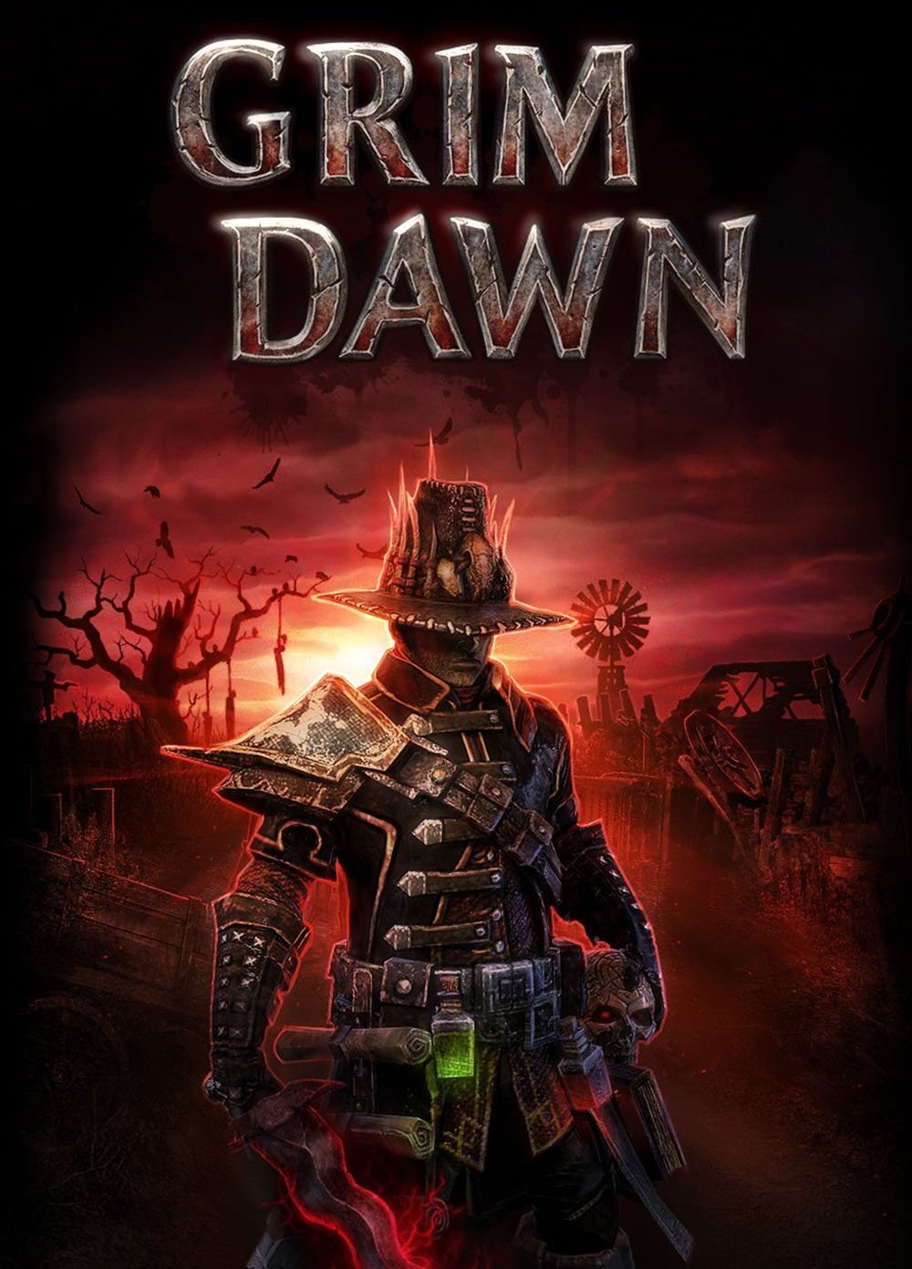 Grim Dawn - Игра за Компютър